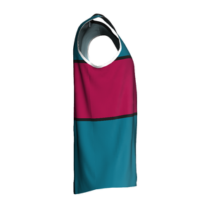 Vente en gros Maillot de basket-ball d'été personnalisé 2025 Vêtements grande taille Technique d'impression par sublimation respirante Conception approuvée par le BSCI - Product Image 6