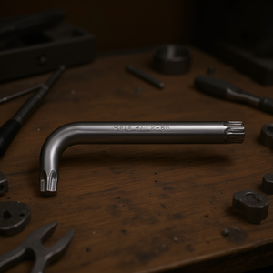 Chiavi Torx Maschio con Finitura Lucida - Product Image 3