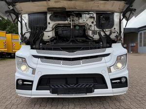 Usato 2018 MER CE DES- BEN Z ACTROS 2543 LL/XENON/PTO/rallentatore/ACC/6x2, EURO 6 DIESEL 428HP cambio automatico - Product Image 6