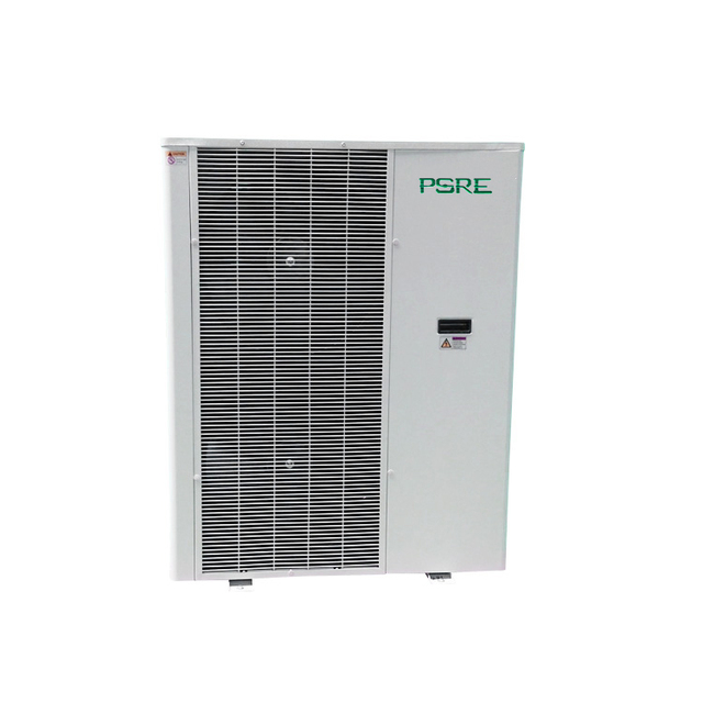 High Efficiency Advanced DC Inverter Condensing Unit Cooling System with Energy Saving Remote Control Engine & Motor