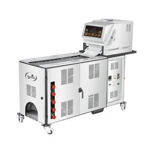 Fully Automatic Conveyor Type Chapati Making Machine 900-1000 Roti/Hour for Commercial Kitchens - Product Image 1