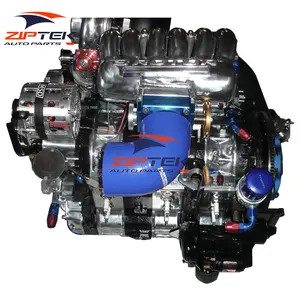 Brand New Sale Del Motor Parts 2.0L 2OB 3 Rotor Engine 20B Complete Engine For Mazda Eunos Cosmo Rotary