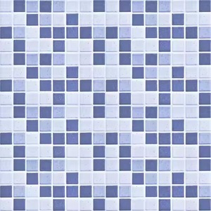 Série numérique Carrelage 3D rose Terrazzo mat 300x300mm Design intérieur extérieur marocain fait à la main - Product Image 1