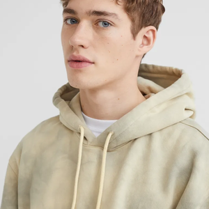 Sudadera con capucha para hombre, ropa de calle de alta calidad, Jersey personalizado de algodón, OEM, venta al por mayor - Product Image 2