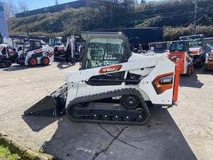 Chargeuse compacte Bobcat T770 2023 maintenant disponible en vente, type hydraulique, fabricant UNIQUE, longue puissance - Product Image 5