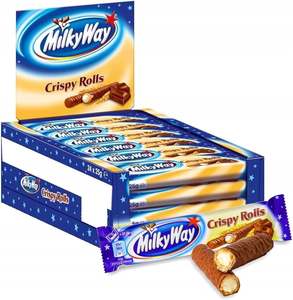 Grande barre chocolatée King Size M-ilky Way avec nougat crémeux et caramel, 80g - Product Image 1