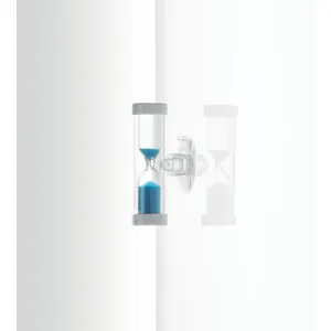 อุปกรณ์อาบน้ำรักษ์โลก QuickShower Hourglass - Product Image 2