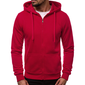 Sweat à capuche de haute qualité pour hommes, poids lourd surdimensionné, matériel de haute qualité, sweats à capuche et sweat-shirts pour hommes brodés Streetwear - Product Image 2