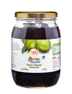 กูร์เมต์ซีรีส์แยมวอลนัท 65% ผลไม้ 1850 ก - Product Image 1