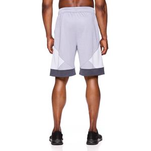 กางเกงขาสั้นวิ่งออกกำลังกายผ้าฝ้ายสแปนเด็กซ์แบบลำลองมีกระเป๋าแห้งเร็ว100% โลโก้ได้ตามต้องการ - Product Image 5