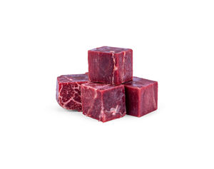 Cubo de Carne de Res Deshuesado BQF Certificado Halal, Hecho en Tailandia, Residuos de Carne de Res Congelados para la Venta, Carne de Res a Granel al por Mayor, Carne Congelada - Product Image 5