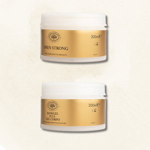 Kit Crema Corpo Drenante - Product Image 1