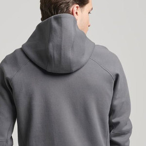 Sudaderas con capucha y sudaderas de algodón 100% para hombre a la moda, estilos térmicos de talla grande con estampado de invierno, ropa de calle - Product Image 5