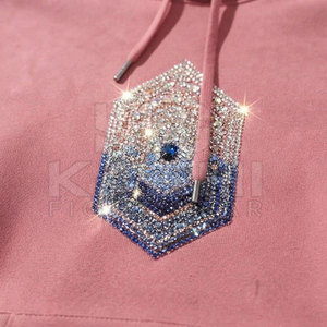 Sudadera con Capucha para Hombre, Estilo Casual, 100% Algodón, con Bolsillo con Pedrería, Forro Polar, Ecológica, para Uso Diario y Estilo Urbano - Product Image 4