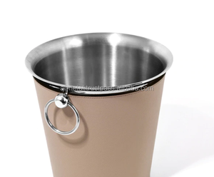 Bac à glace à champagne ou refroidisseurs à champagne pour les fêtes en plein air ou tout type d'occasion Personnalisable - Product Image 3