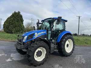 NEW HOLLAND T5.105/Tracteurs New Holland les plus abordables et fiables avec nous pour une agriculture efficace au meilleur prix - Product Image 2