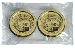 Capsula per Barattoli Quattro Stagioni Mm. 86 Cl. 70-100-150 Pezzi 2 - Product Image 1