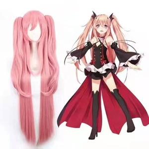 ชุดคอสเพลย์ยูนิฟอร์มคอสเพลย์ Owari NO Seraph krul tepes สำหรับผู้หญิง
