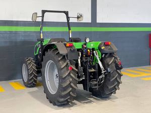 Tractor Deutz Fahr 5080 DF Ecoline 4RM, 80 HP, 4WD, Transmisión de Engranajes para Uso Agrícola, Motor, Caja de Cambios, Rodamiento, Alta Eficiencia, Confiable - Product Image 4