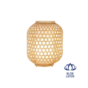 โคมไฟไม้ไผ่เวียดนามคุณภาพสูง - Product Image 1