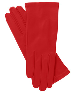 Guantes deportivos de conducción Unisex de cuero genuino de alta calidad al por mayor de gran oferta 100% para ciclismo, pesca, cuatro estaciones - Product Image 1