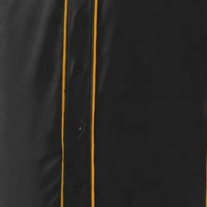 Camisetas de Béisbol Deportivas Personalizadas de Primera Calidad, 100% Poliéster, Transpirables, con Impresión y Bordado, Ecológicas, de Secado Rápido, Cuello en V - Product Image 5