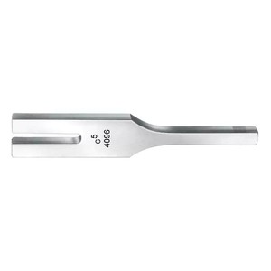 เครื่องมือผ่าตัดเครื่องมือวินิจฉัยใช้ในการผ่าตัดส้อมสแตนเลสพื้นฐาน - Product Image 4