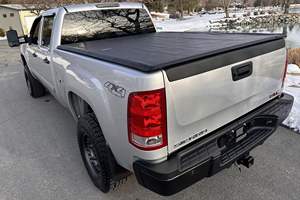 GMC SIERRA 2500HD SLE 4X4 2010 USADO, Volante a la Izquierda/Derecha - Product Image 3