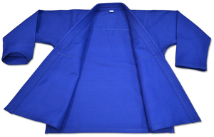 ชุดคาราเต้ผ้าฝ้าย100% แบบสั่งตัดสไตล์ใหม่ชุดกิโมโน Jitsu แบบระบายอากาศ - Product Image 6