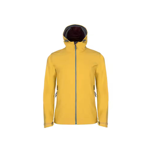 Chaqueta Softshell de senderismo personalizada, ropa de escalada impermeable al aire libre, Chaquetas deportivas de poliéster para hombre al por mayor - Product Image 1