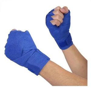 Equipo de Boxeo, Vendas para Manos de Bajo Precio, Buena Calidad, Nuevo Diseño, Vendas de Soporte para Manos para Levantamiento de Pesas, en Existencia, Protección para Manos - Product Image 4