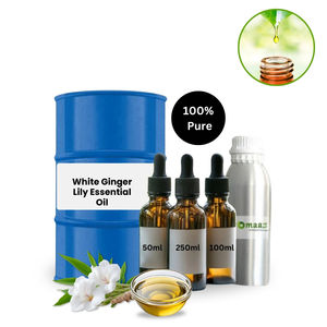 น้ำมันหอมระเหยดอกกระดังงาขาวบริสุทธิ์ 100% สดใหม่สำหรับการบำบัดด้วยกลิ่นหอมและน้ำหอมบำรุงผิว - Product Image 3