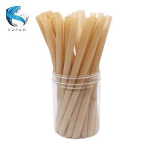 หลอดอ้อยย่อยสลายได้สำหรับบริการเครื่องดื่มที่ใส่ใจสิ่งแวดล้อม - Product Image 1