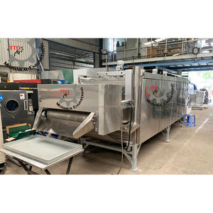 Nueva tecnología La máquina automática para asar anacardos Operación simple y ahorro de energía Hecho en Vietnam - Product Image 6