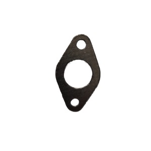 501009 Exhaust <b>Gasket</b> Graphite Stainless Steel Ring Flat <b>Gasket</b> Durable Machine Application with PTFE Metal Paper Material - Product Image 1