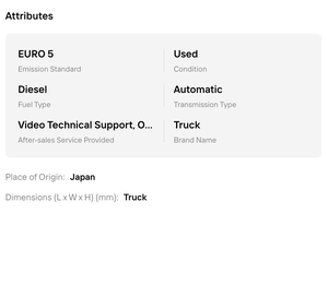 El mejor!! Camión Kenworth T370 2024 Usado con Eje Tándem, Cabina y Chasis - 360HP, 6 Velocidades, Diésel, Listo para Envío Mundial - Product Image 5