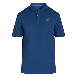 Nouveauté 2024 Chemises à manches courtes en coton et élasthanne respirantes anti-rides de haute qualité OEM Logo de marque personnalisé Impression couleur Hommes - Product Image 1