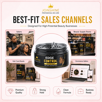 Gel Coiffant Fixant Personnalisable à Base de Vitamines pour Marques de Beauté – Tenue Forte, Sans Résidus, Vente en Gros
