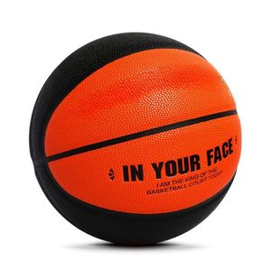 Baloncesto Oficial de Entrenamiento en interiores Tamaño 7 con canales profundos para un mejor control, agarre y ejercicios de tiro consistentes - Product Image 2