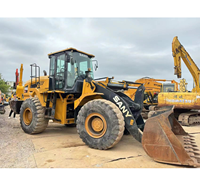 Digunakan untuk Wheel Loader Sany SYL956H5 Merek China, Traktor Front Loader dengan Komponen Bearing Mesin, Pompa, dan PLC untuk Dijual