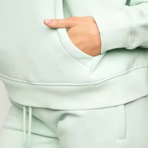 Quality Street Wear Pullover Women Hoodies Plus Size Women Hooded Sweatshirts Cotton Plus Size Women's Clothing And Sweatshirts - Product Image 5