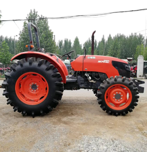 รถแทรกเตอร์ M704K คูโบต้า - Product Image 6