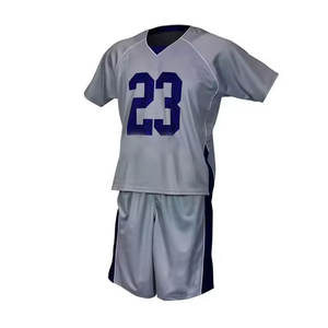 Uniforme de Lacrosse en Stock, Material Duradero, Uniforme de Lacrosse Ligero - Product Image 2