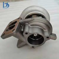 Turbocompresseur pour excavatrice E320B E320C E320D 49179-02340, remplacement OEM de qualité pour moteur turbo 4917902340