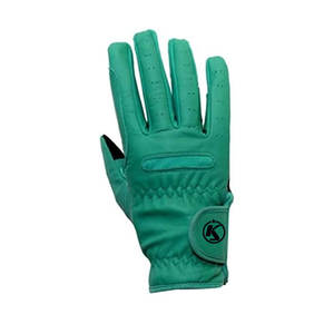 Guantes ecuestres estampados de verano e invierno, guantes protectores de cuero para montar a caballo para hombres, mujeres y niños para montar al aire libre a diario - Product Image 3