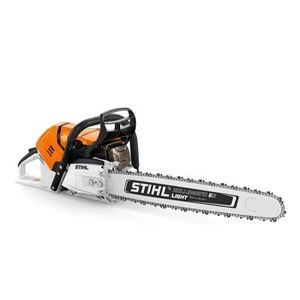 Tronçonneuse à essence STIHL MS 500I R 28 79,2 cm³ 28 pouces à accélération rapide avec poignée enveloppante, guide-chaîne et chaîne OEM DIY - Product Image 3