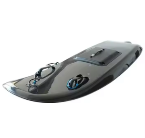 Nueva Tabla de Surf Eléctrica con Propulsión a Chorro, Fibra de Vidrio y Goma, Plegable, Duradera, Modelo para Lagos y Ríos, Unisex, de Alta Calidad - Product Image 2