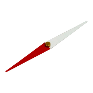 Agujas Magnéticas Hechas de Acero al Carbono con Copa de Latón Roja y Pivotes en Latón Sensible y Nailon, Fabricadas por Radical - Product Image 1