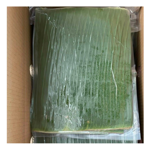 ใบตองสดสุดชิคจากเวียดนามใบตองเป็นมิตรกับสิ่งแวดล้อมสำหรับห่ออาหารธรรมชาติใช้งานง่ายสำหรับการเสิร์ฟอาหารที่ทันสมัย - Product Image 2