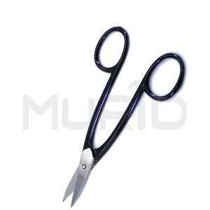 7\" Steel Straight End Snipping Shears Scissors Best Product for High Demand <b>Smooth</b> Ceramic Cutting <b>Tool</b> for Stringing Beading - Product Image 5